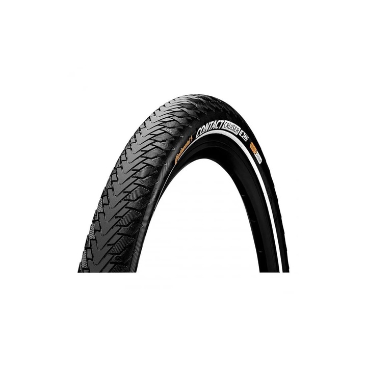 Anvelopa Continental Contact Cruiser Reflex 50-406 (20x2.0) negru
