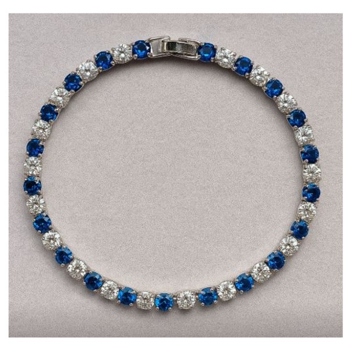 Női karkötők1, Kék