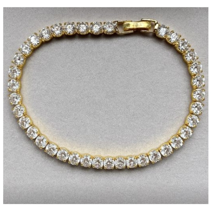 Női karkötők1, Aranyszín