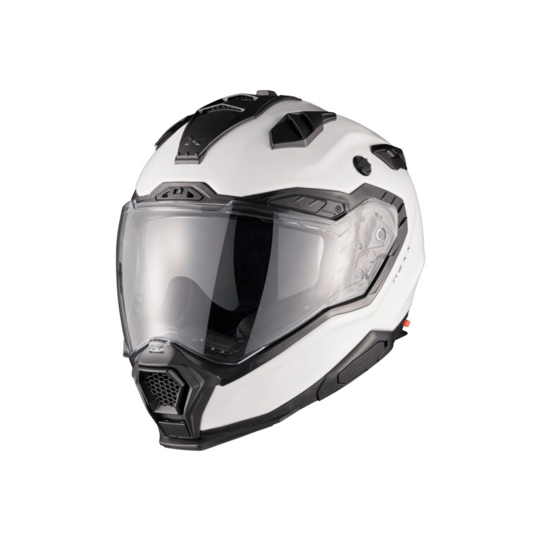Casca adventure NEXX X.WED3 PLAIN BLACK MT, S - eMAG.ro