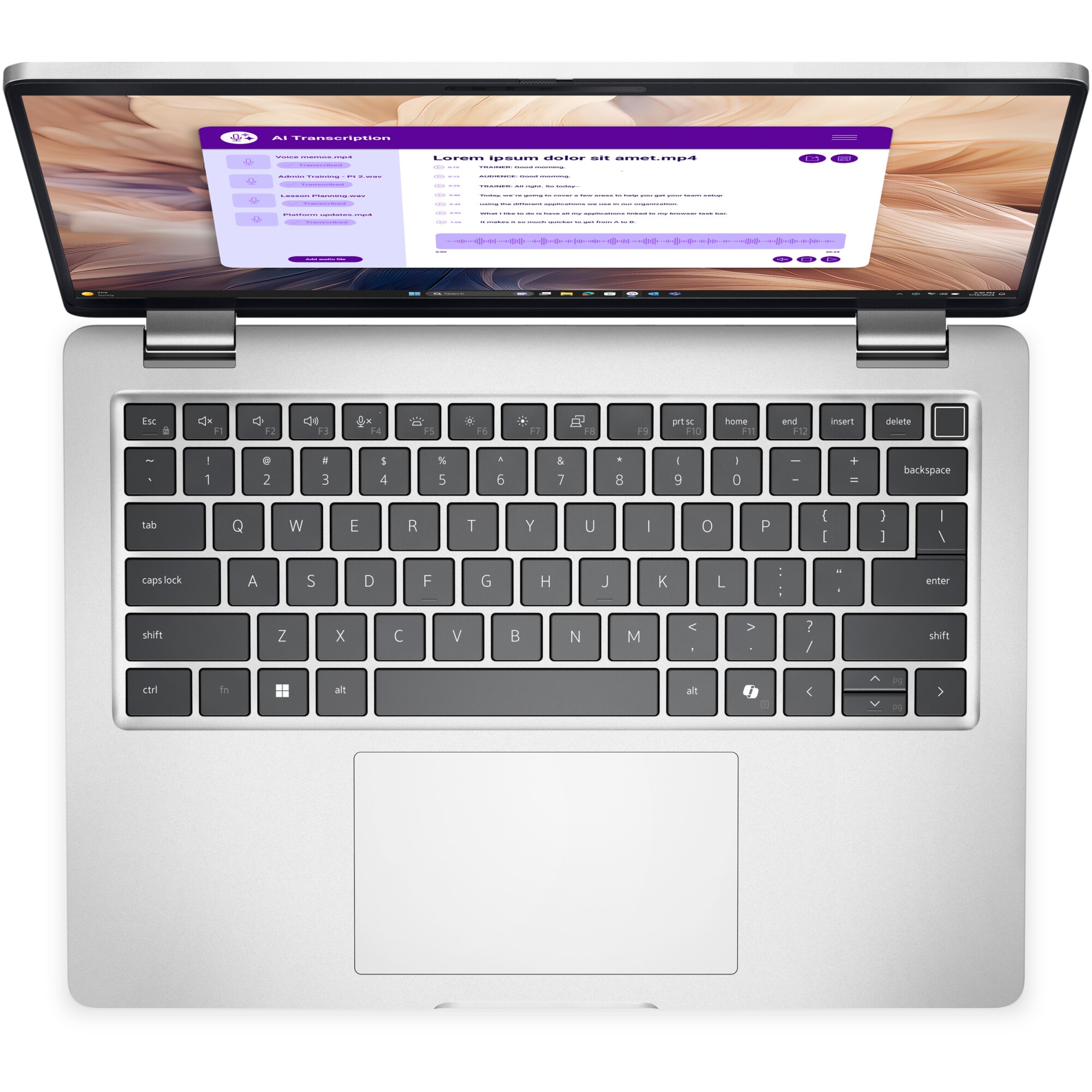 Laptop DELL 14'' Pro 14 Plus PB14250, FHD+, Procesor Intel® Core™ Ultra 5 236V (8M Cache, up to 4.70 GHz), 16GB LPDDR5X, 512GB SSD, Intel Arc 130V, Win 11 Pro, 3Y ProSupport