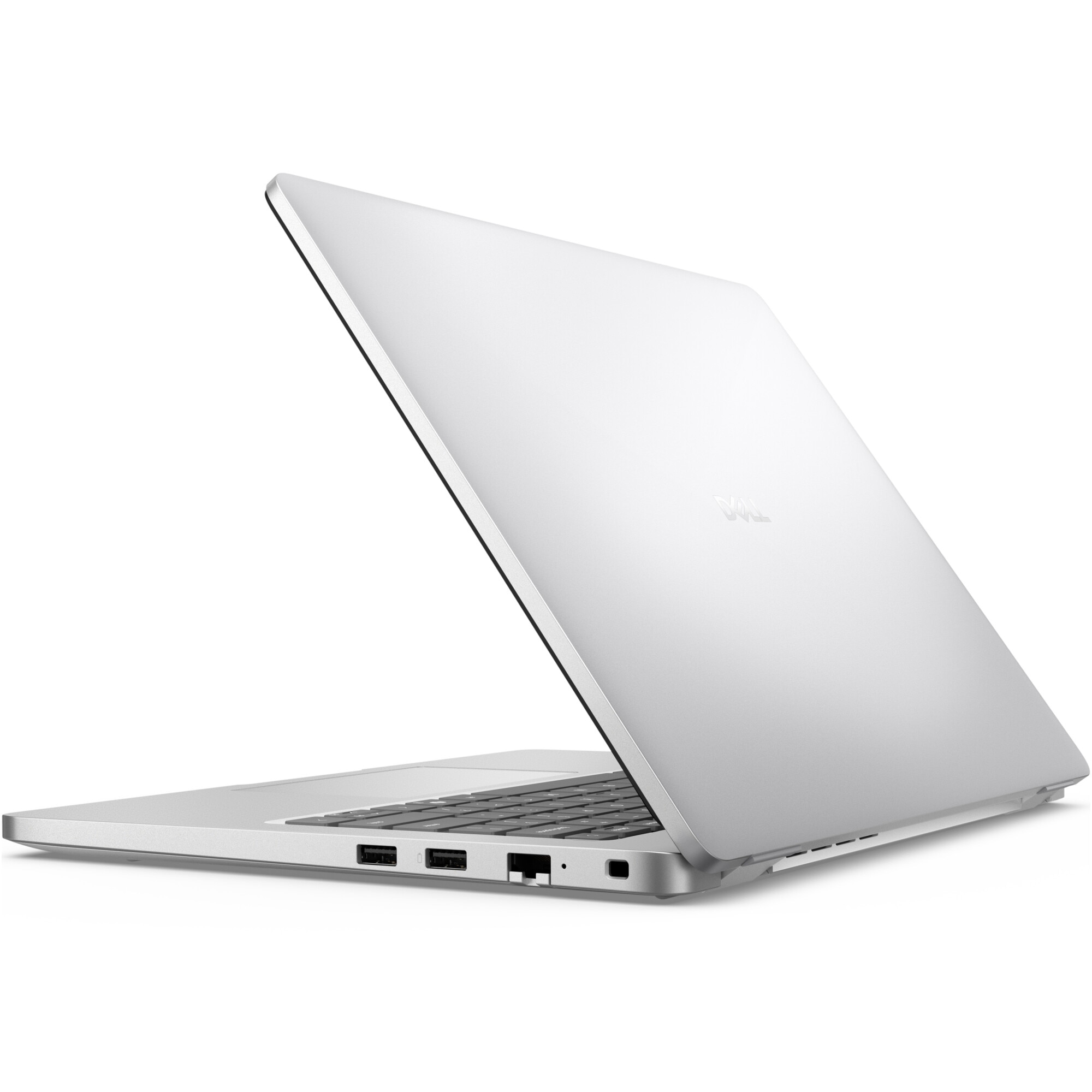 Laptop Laptop DELL PRO 14 cu procesor Intel® Core™ Ultra 5 235U pana la 4.9GHz, 14'', Full HD+, 16GB DDR5 RAM, 512GB SSD, Intel® Graphics, Windows 11 Pro, Platinum silver, 3y ProSupport and Next Business Day Onsite Service