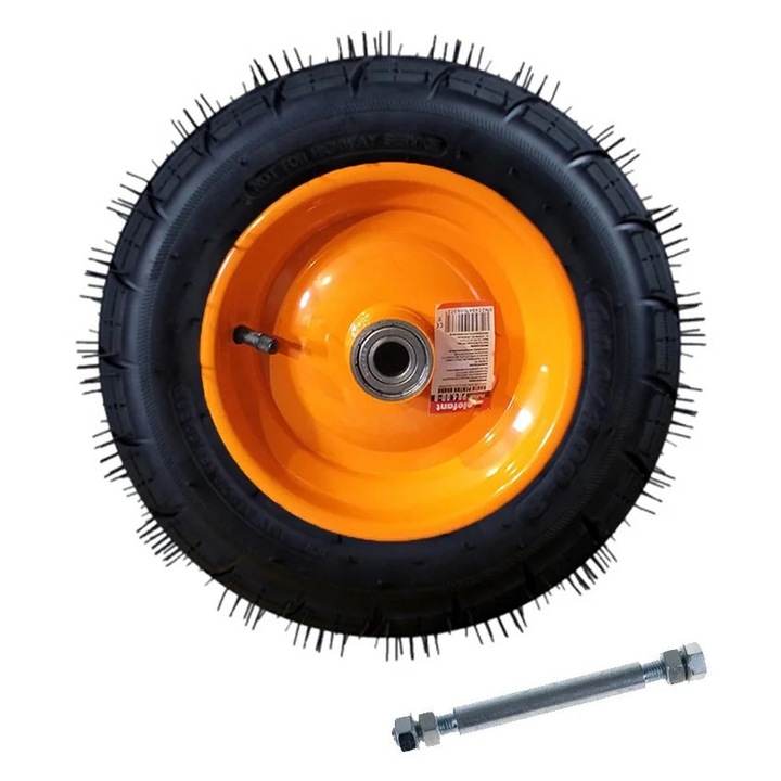 Pneumatica pentru Roaba 400-8, AX 20X93 mm NEW PROTECTOR