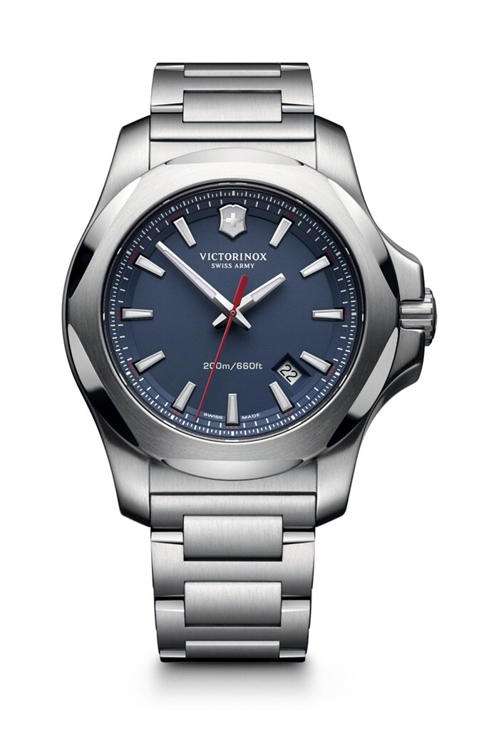 Ceas dama casual, Victorinox, Quartz, 43 mm, 241724.1