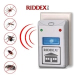 Ултразвуков уред против хлебарки и мишки Riddex Plus 2 броя