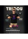 Tricou atentie sunt alergic la oamenii prosti avertisment ironic, Barbat, 100% bumbac, Cri-Flo, Culoare Negru, Marime 3XL