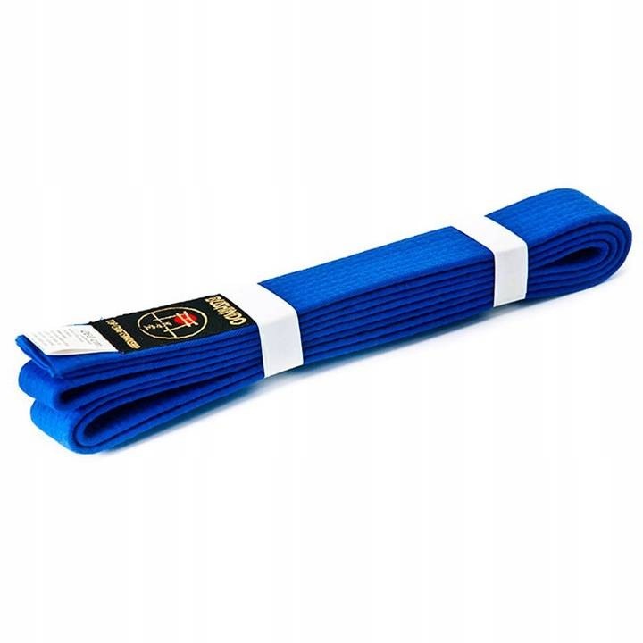 BUSHINDO kimonó öv, 240 cm, zöld, kiváló minőségű pamutból