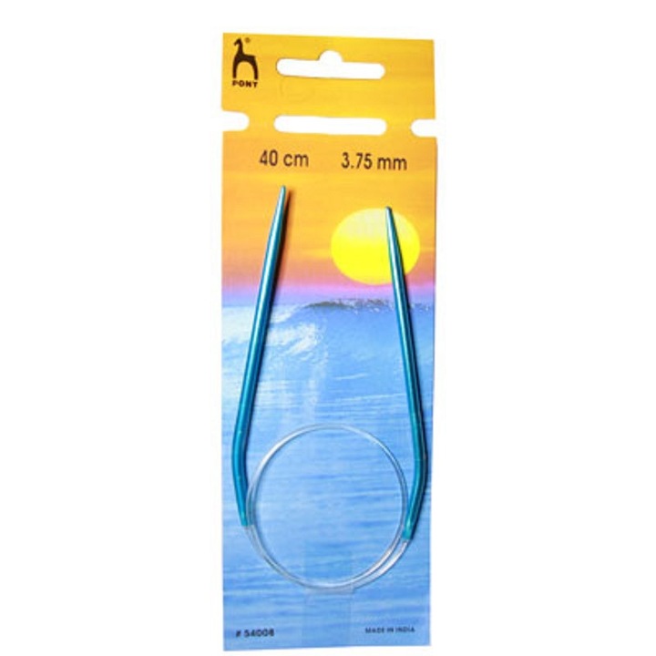 Kör alakú alumínium rudak 40cm/3.75mm