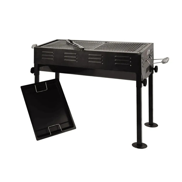 Cutie depozitare FERVOR, 4 ptyssomena, 59x30.5x60cm