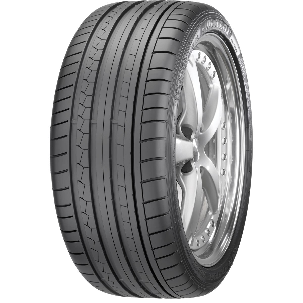 Anvelopa Dunlop SP Sport Maxx GT * ROF MFS 245/40R19 94Y Vara