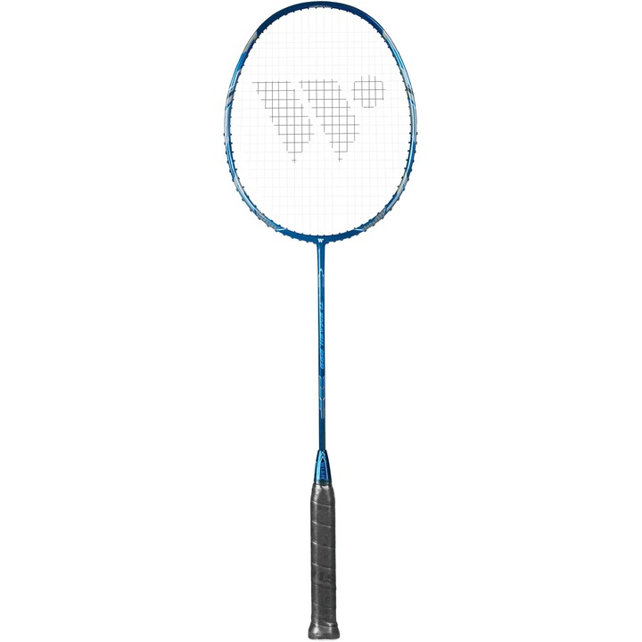 Racheta badminton WISH Ti Smash 999, 2 caracteristici, culoare neagra, dimensiuni standard