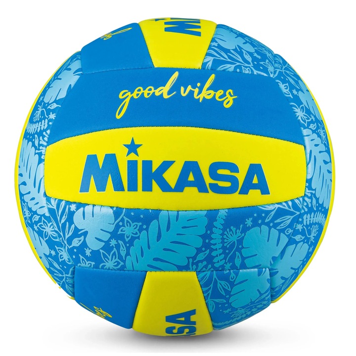 Minge volei de plaja Mikasa Bv354Tv-Gv-Yb Nr. 5