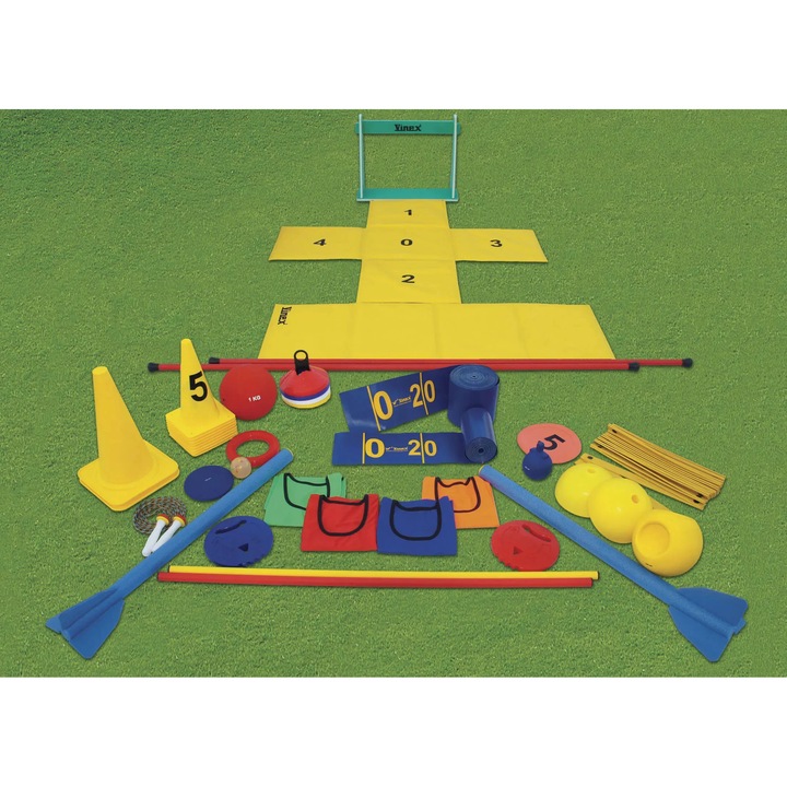 Set accesorii antrenament Amila Kids KIDS ATHLETIC