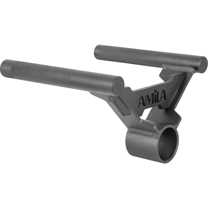 Priza inchisa cu haltera Landmine