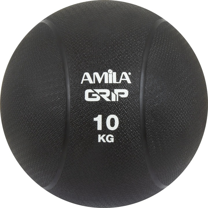 Minge fitness AMILA 10Kg, grip bun