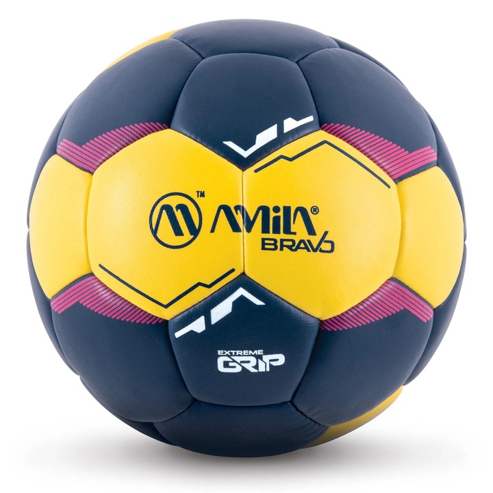 Minge handbal Amila Bravo Nr. 3, 57-60cm, grip bun