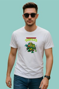 Tricou Ninja Kawasaki ZX-6R, Roz, XL - eMAG.ro