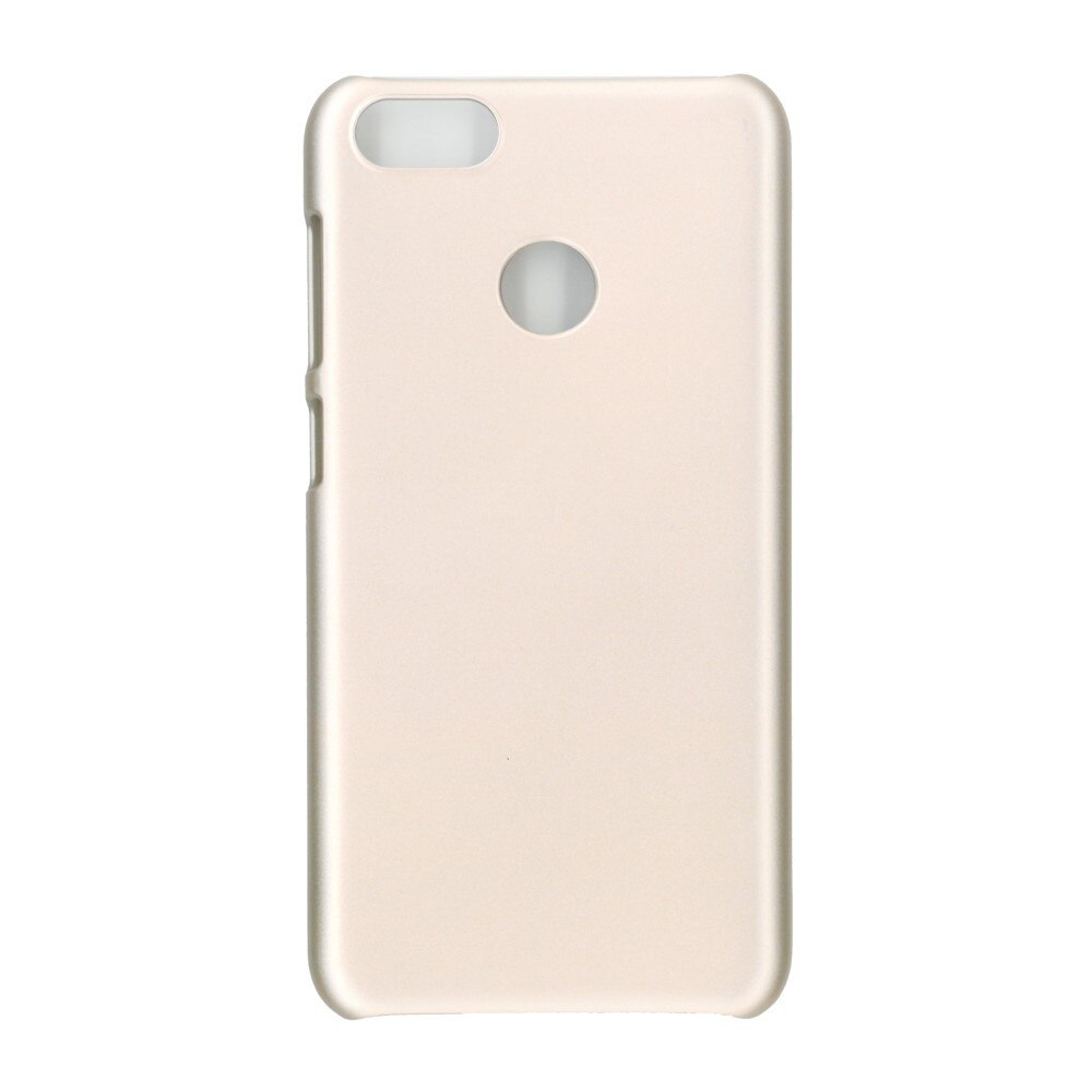 Husa spate Seven Day’s Metallic pentru Huawei P9 Lite Mini/Y6 Pro 2017, auriu