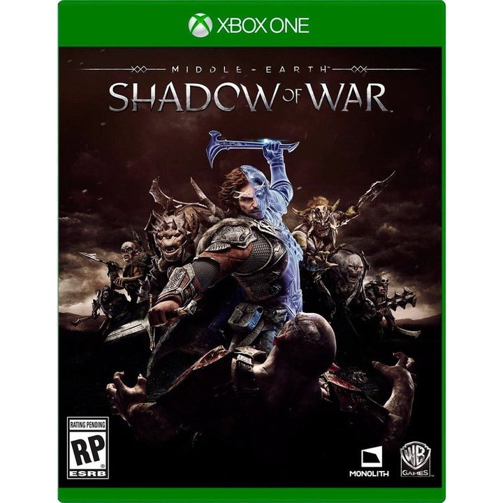 Игри Middle-earth: Shadow of War за Xbox One