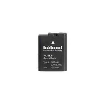 Acumulator Li-Ion Hahnel HL-EL21 tip Nikon EN-EL21 1420mAh Acumulator Li-Ion Hahnel HL-EL21 tip Nikon EN-EL21 1420mAh