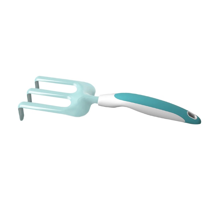 Set unelte gradinarit copii YANYXR lopata grebla inox multicolor