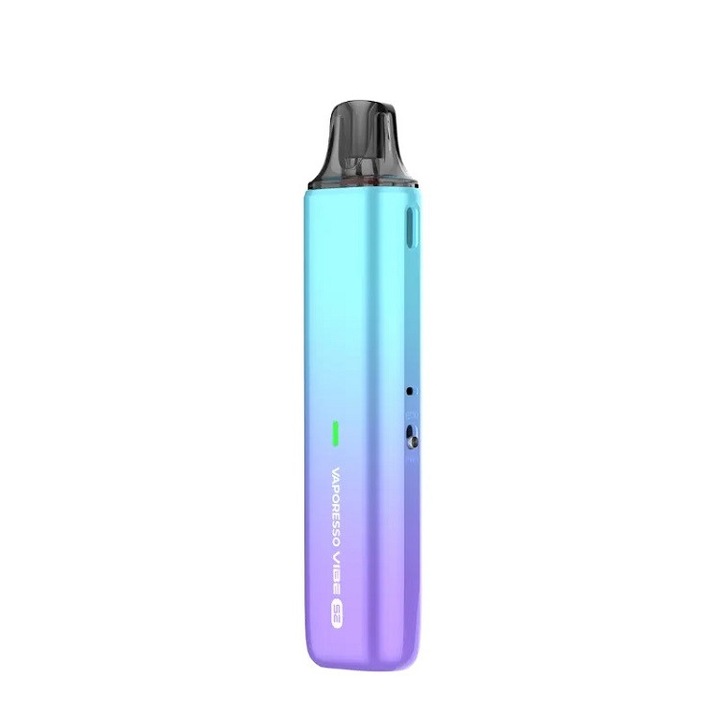 Kit Tigara Electronica Vaporesso Vibe SE, 24w, 4.5ml, 1100mAh - Ice Blueberry