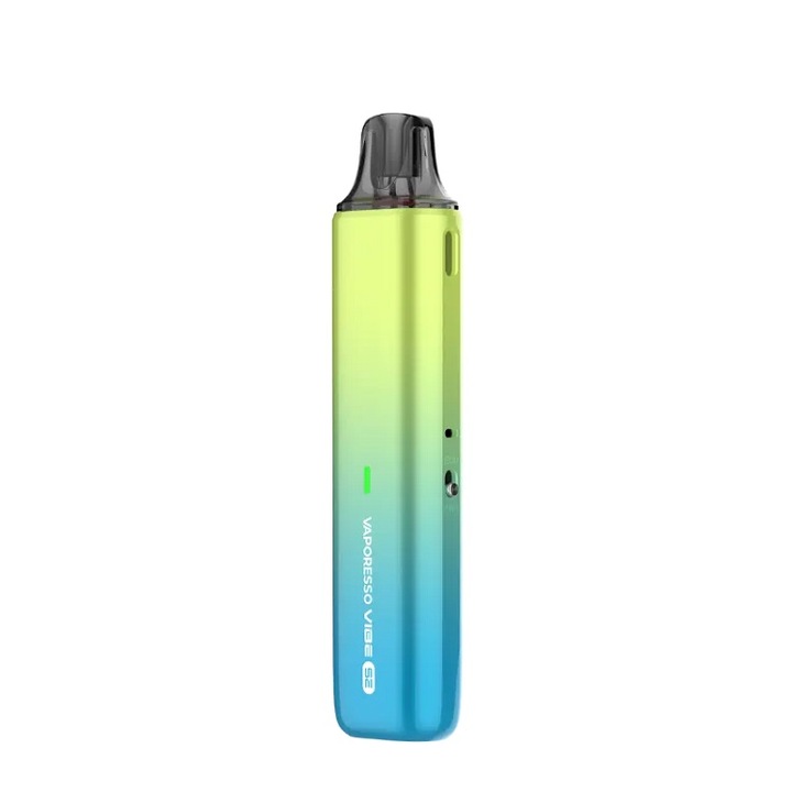 Kit Tigara Electronica Vaporesso Vibe SE, 24w, 4.5ml, 1100mAh - Frozen Mint