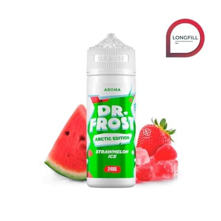 Aroma Concentrata Dr Frost Arctic Edition Strawberry Coconut Ice Cream 24ml