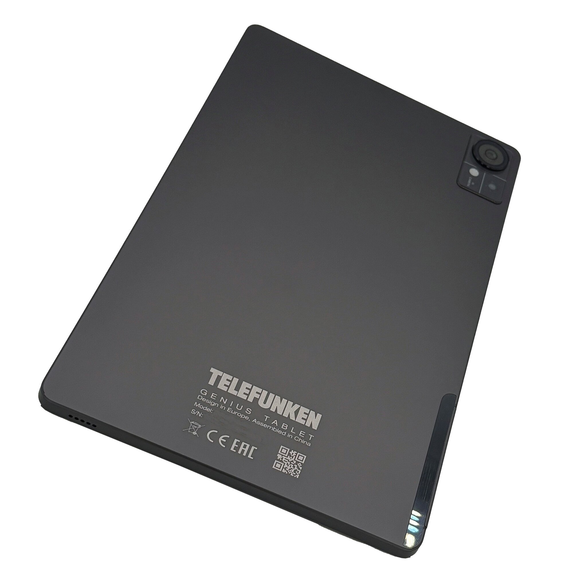 Tableta Telefunken Unisoc® T616 2xA75 2.0GHz, 10.36 inci, Android