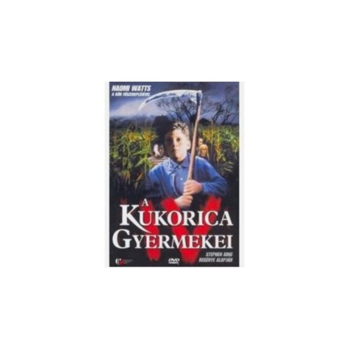 A kukorica gyermekei IV. (DVD)