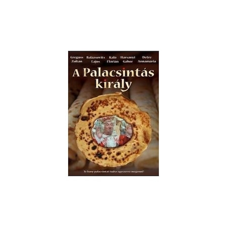A Palacsintas Kiraly Fantasy Film Kiadas Dvd Emag Hu
