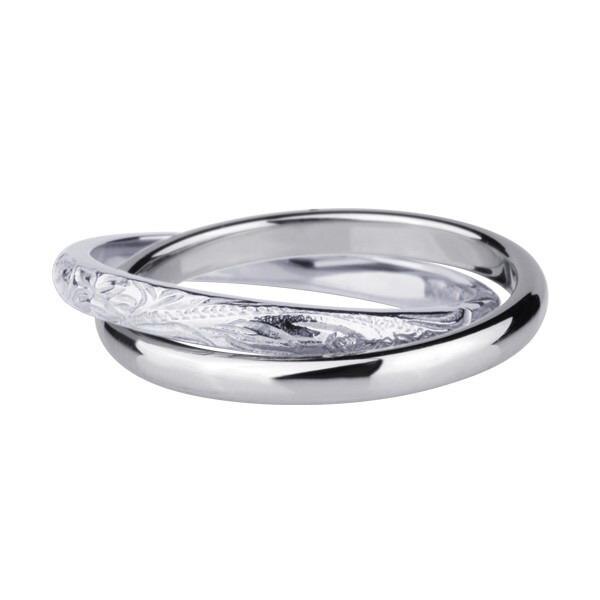 Set inele otel inox - BeSpecial 5560