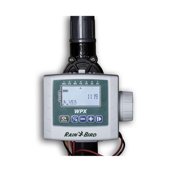 Programator 9V WPX, 6 zone de udare, Rain Bird Programator 9V WPX, 6 zone de udare, Rain Bird