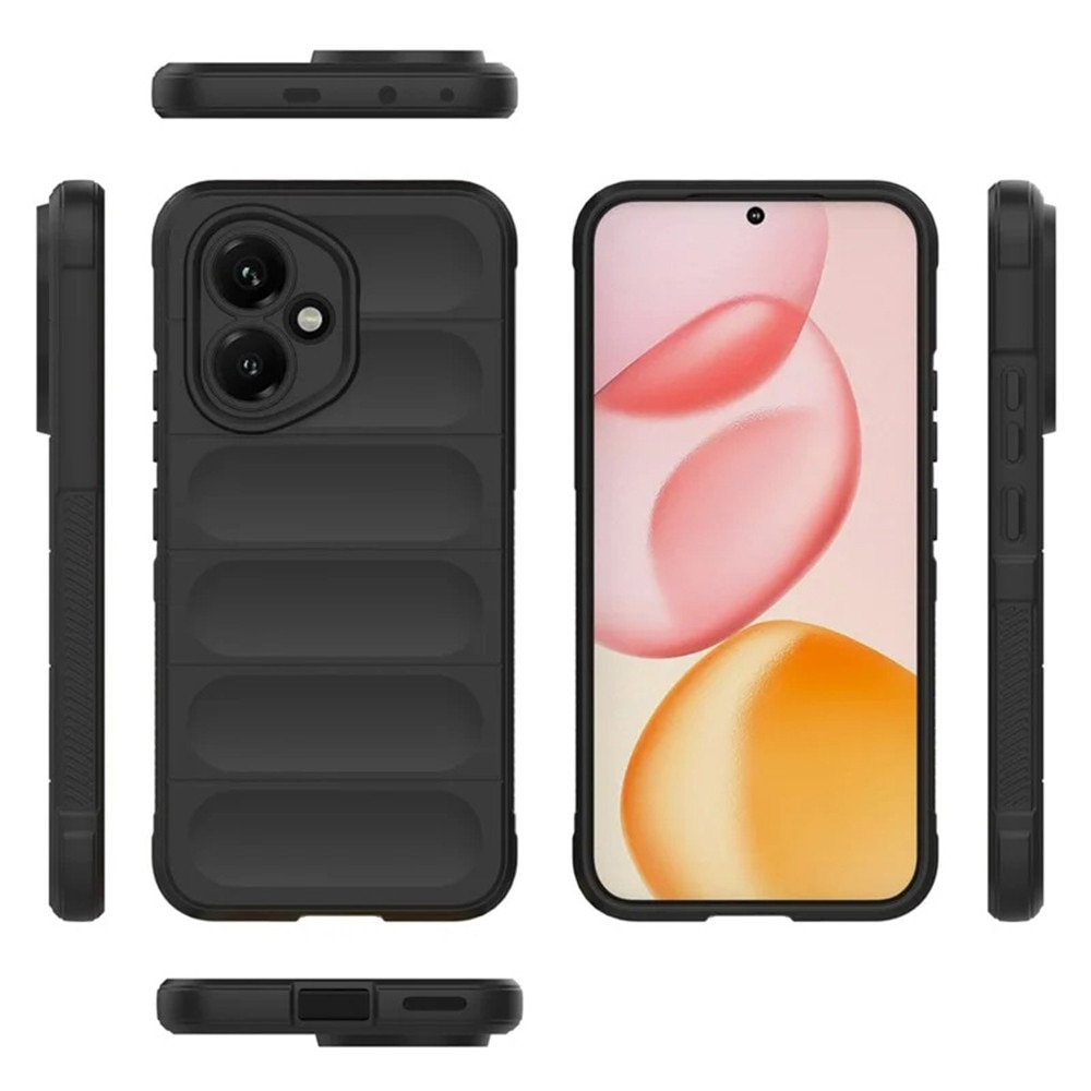 Husa pentru Honor 400 - Techsuit Magic Shield - Black