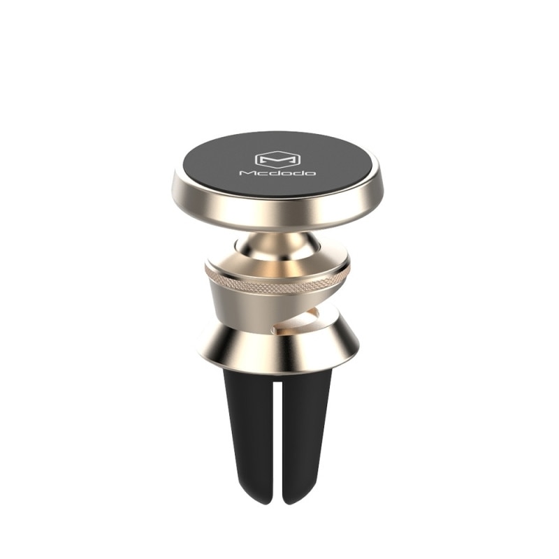 Suport Auto Mcdodo Magnetic Vent 360, Auriu