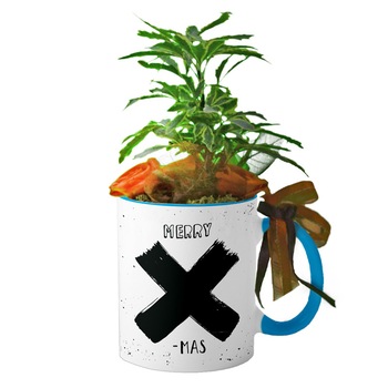 Cana interior Albastru deschis  Cana interior Albastru deschis