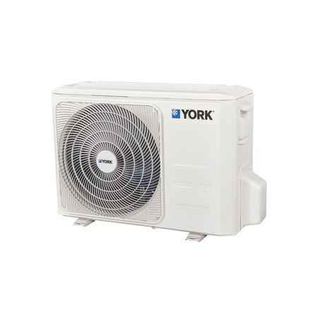 Aparat de aer conditionat York Monterosa YHKE12XE-MJ-RX-YHKE12YE-MJO-X DC Inverter 12000 BTU, Mod Turbo, "Follow Me", Timer 24 ore, Auto restart, Auto diagnoza