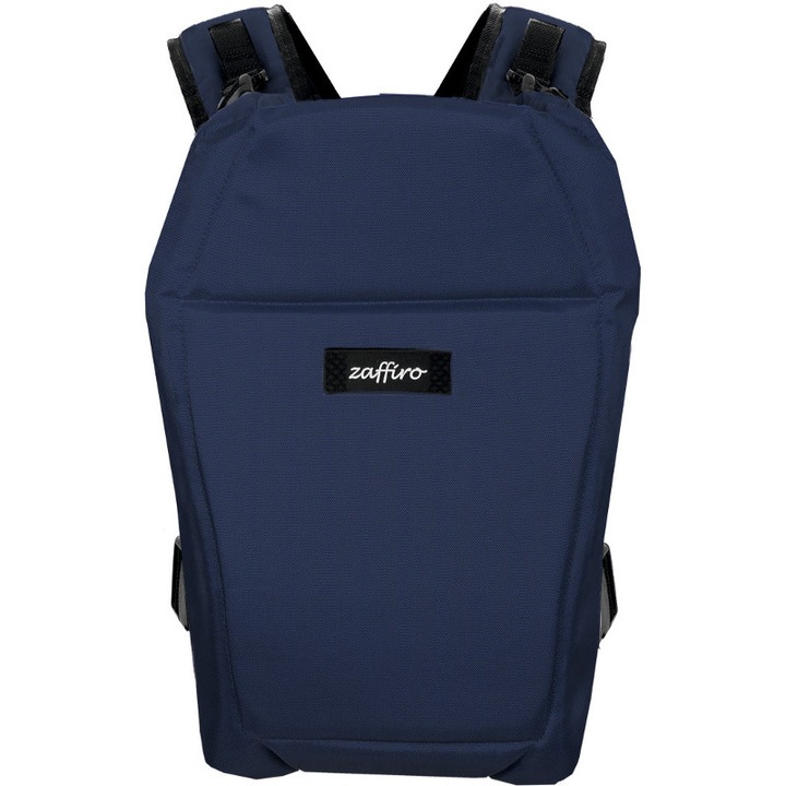 Marsupiu Womar, albastru navy reglabil 5-9kg