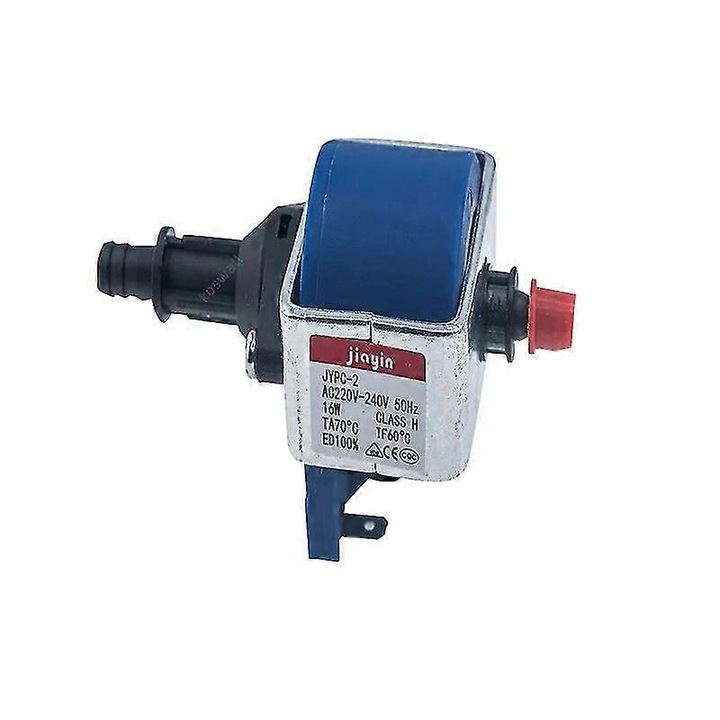 Elektromágneses szivattyú JYPC-2, 85mm, 0-3bar, 50-180cc/perc, műanyag, 1085g