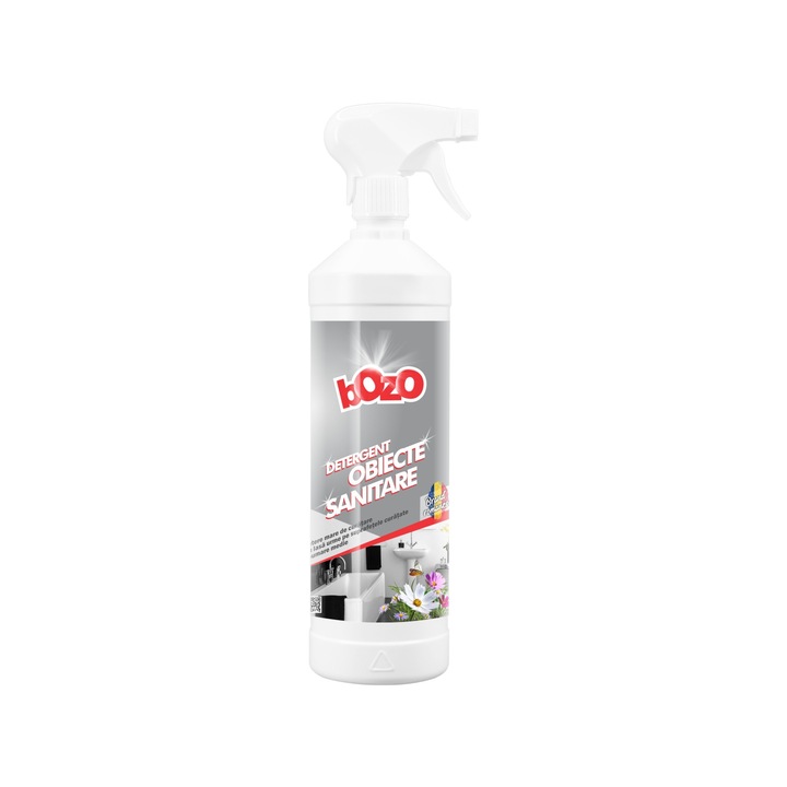 Detergent Obiecte Sanitare Bozo 1kg