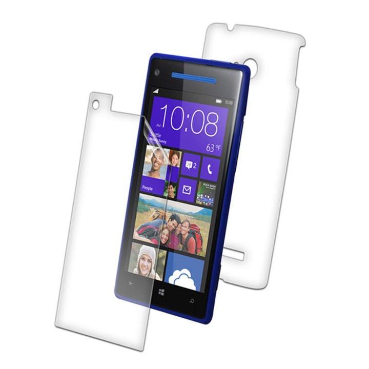 Протектор invisibleSHIELD за HTC Windows Phone 8X