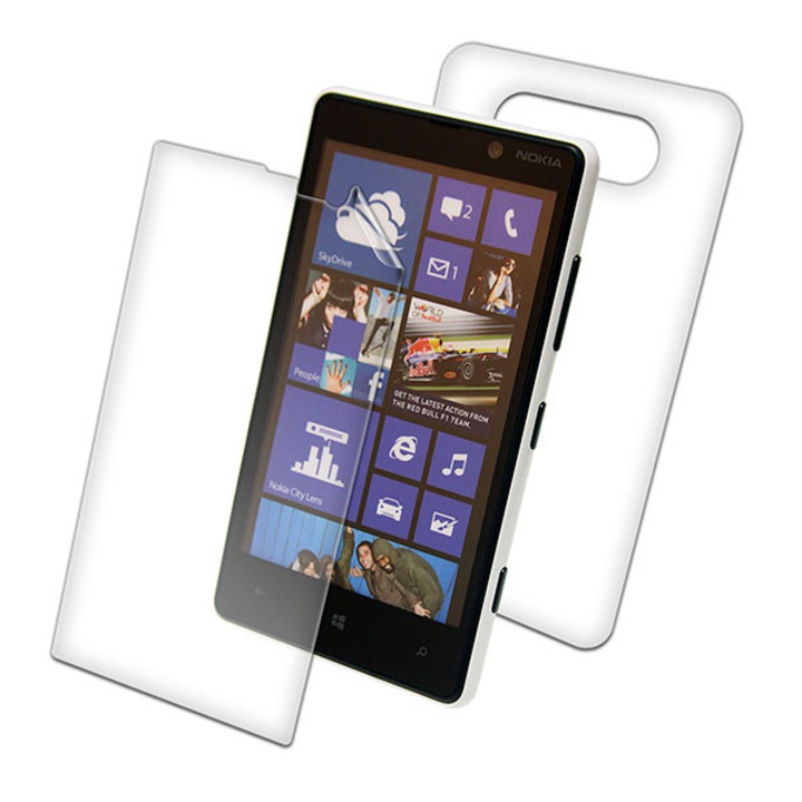 Протектор invisibleSHIELD за Nokia Lumia 820
