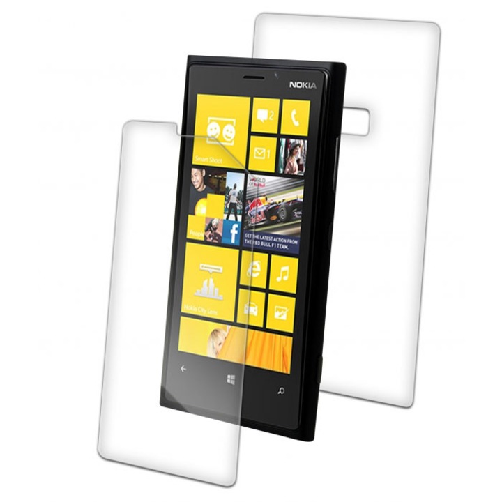 Протектор invisibleSHIELD за Nokia Lumia 920