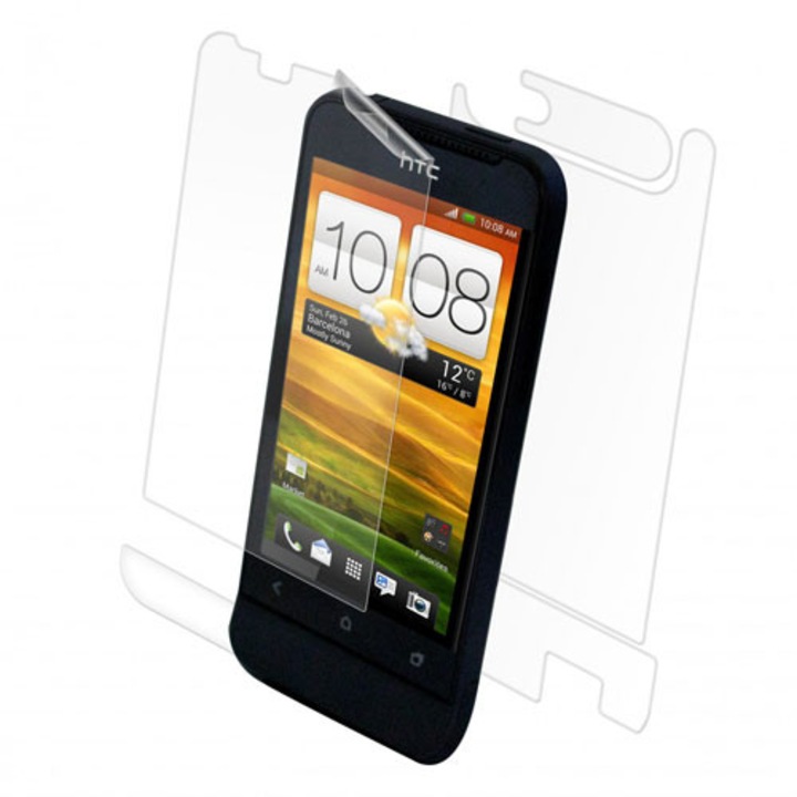 Протектор invisibleSHIELD за HTC One V
