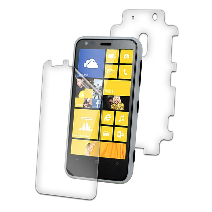 Протектор invisibleSHIELD за Nokia Lumia 620