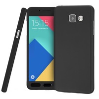 Husa Full Cover (fata + spate + folie sticla) pentru Samsung Galaxy J7 Prime, Negru