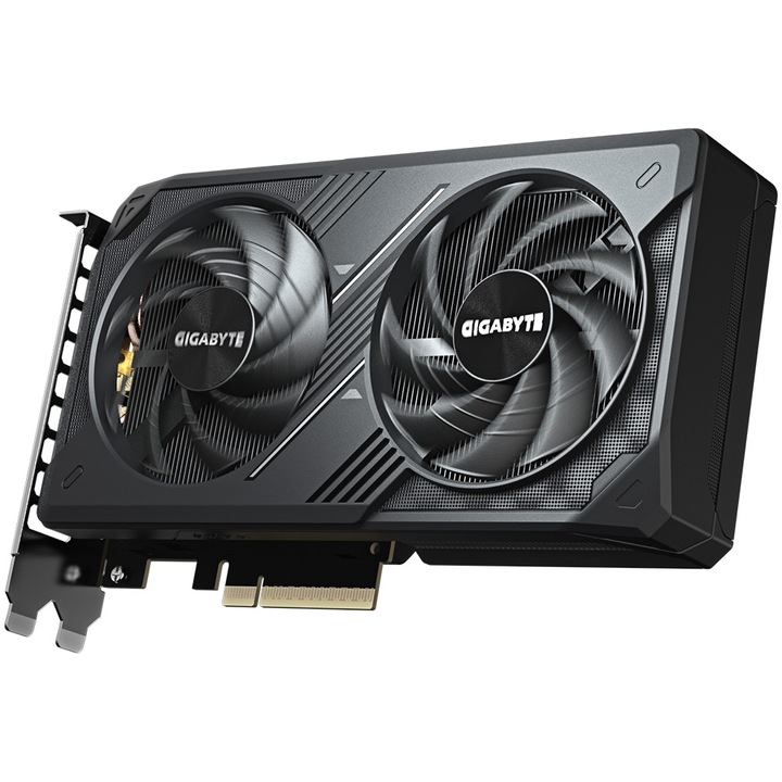 Видео карта GIGABYTE Geforce RTX 5060 WINDFORCE OC, 8GB GDDR7, 128-bit