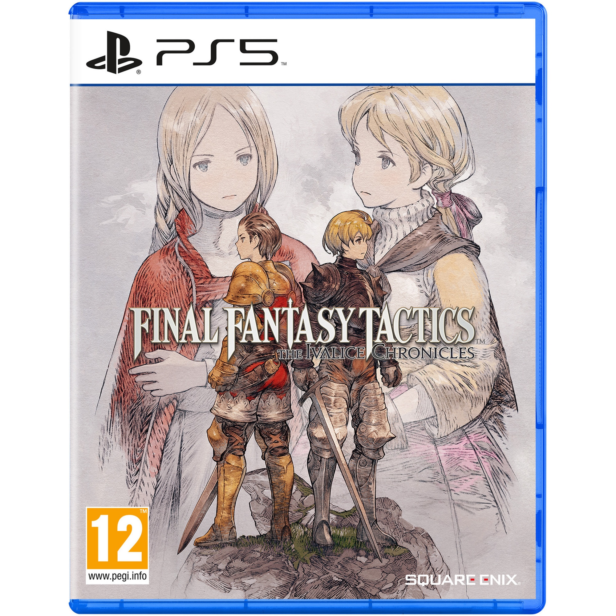 Joc Final Fantasy Tactics - The Ivalice Chronicles pentru PlayStation 5