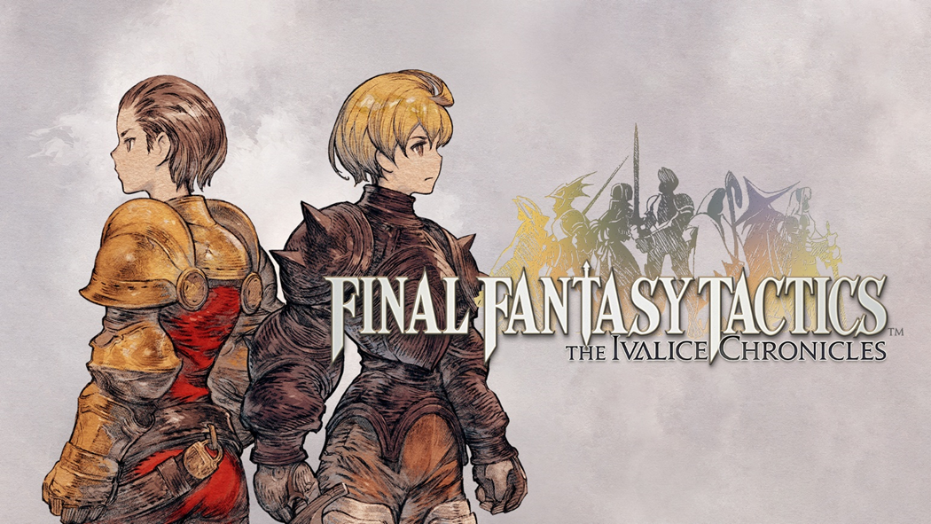 Joc Final Fantasy Tactics - The Ivalice Chronicles pentru Nintendo