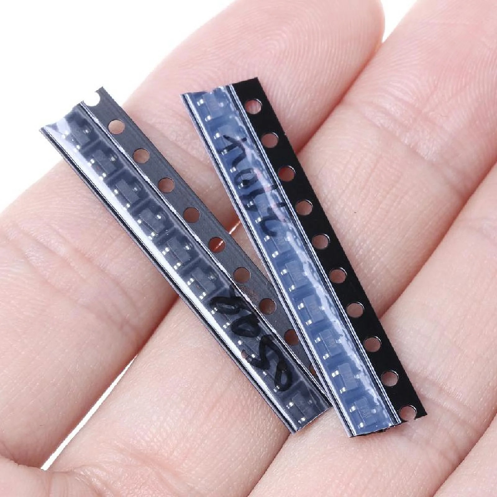 Produktbild von 10 Stück TN0200TS-T1-E3-VB – SOT-23 MOSFET, Ideal Für Deine Elektronik-Bastelprojekte
